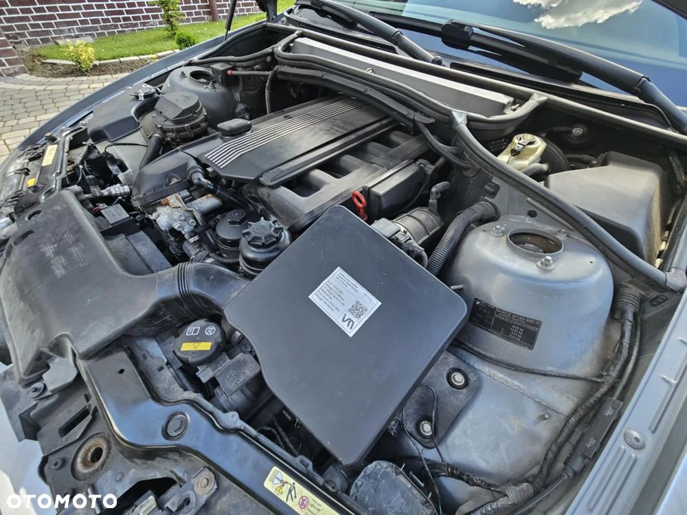 BMW Seria 3 325Ci - 15