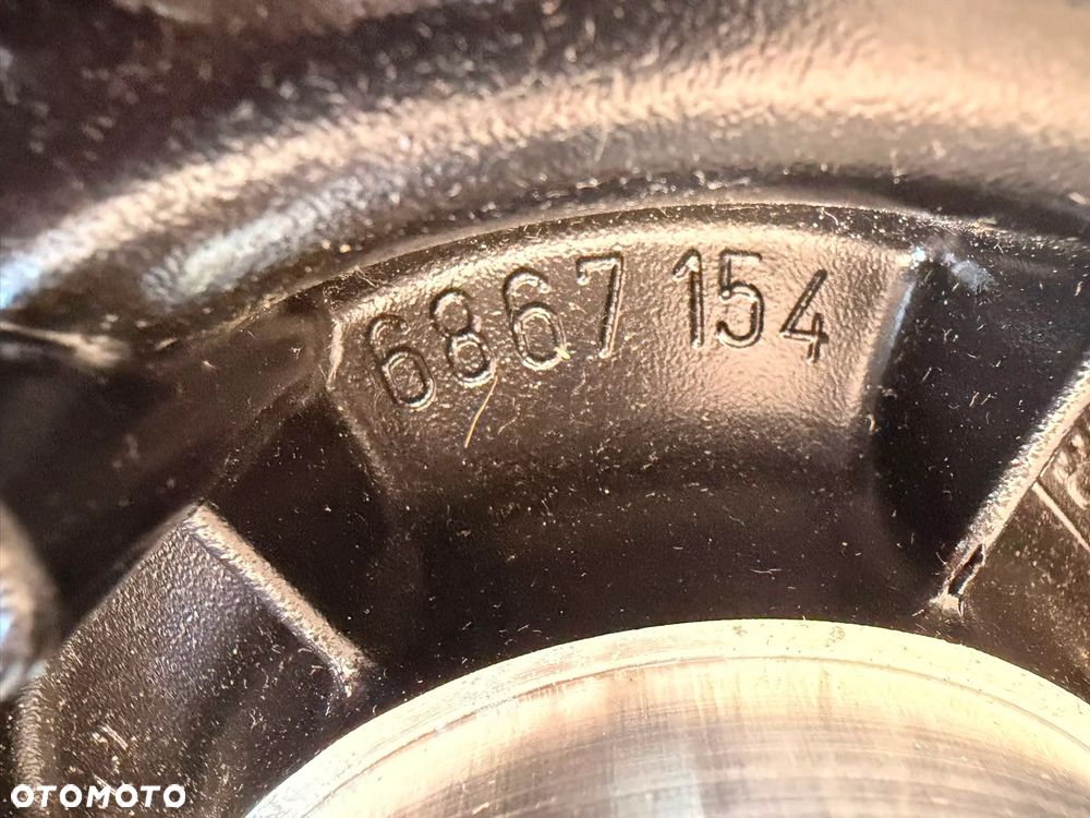SEA DOO RXP RXT ROTAX Obudowa Turbo Turbosprężarki Kompresora skutera wodnego 6867154 - 5