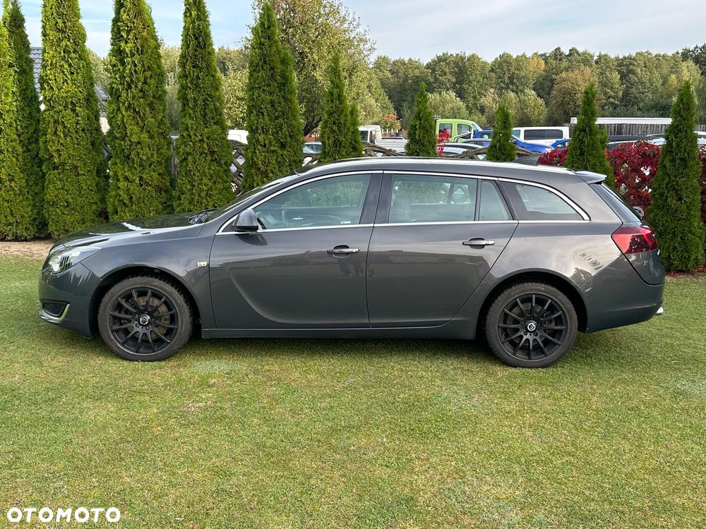 Opel Insignia 2.0 4x4 Exclusive - 3
