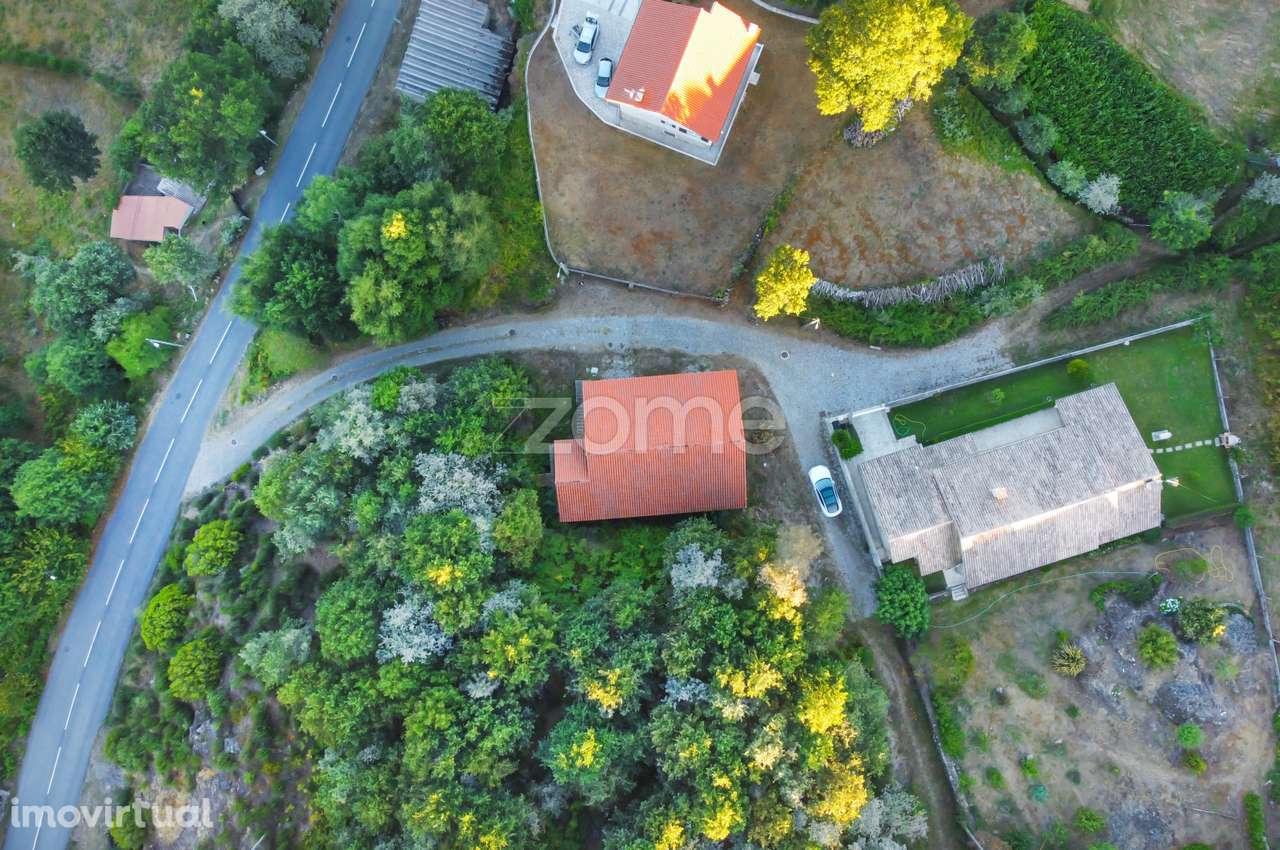 Moradia T4 Estrutura, em Covelães - Montalegre - Grande imagem: 3/15