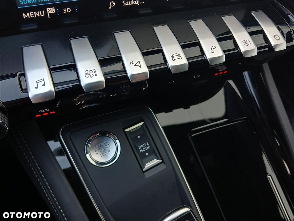 Peugeot 508 2.0 BlueHDi GT Line S&S EAT8 - 15