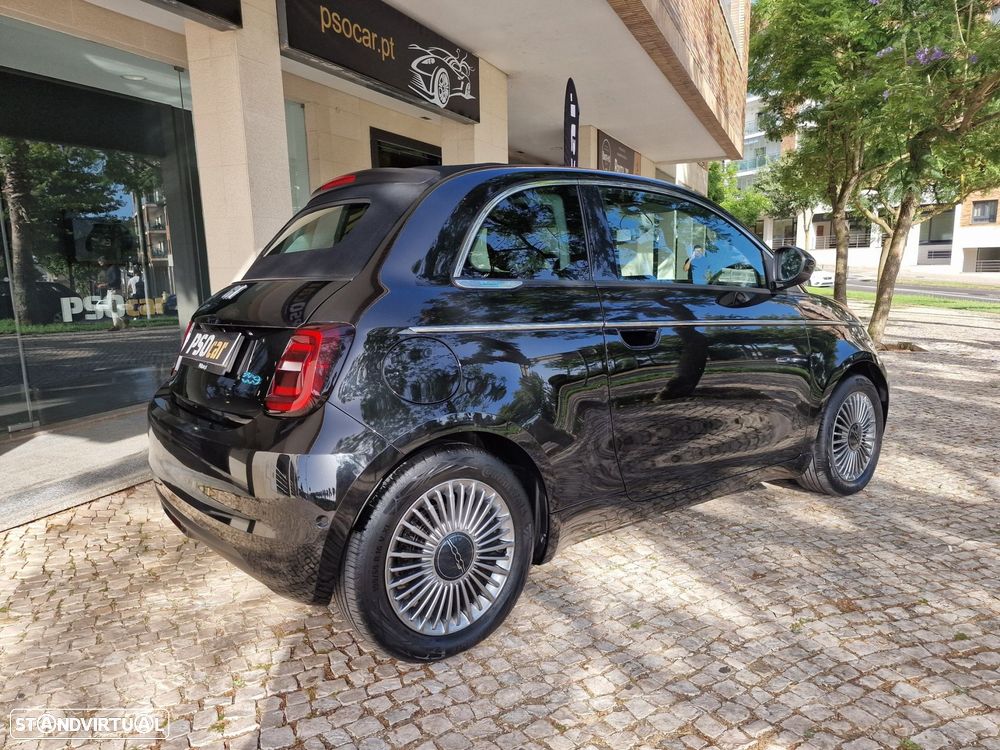 Fiat 500e C - 7