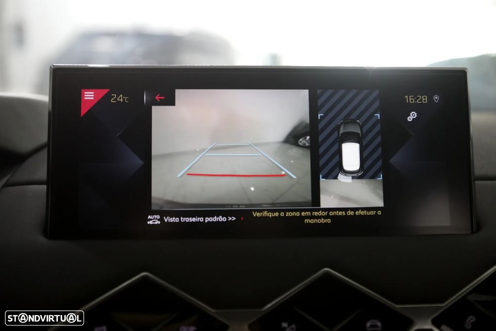 DS DS3 Crossback 1.5 BlueHDi Rivoli EAT8 - 33