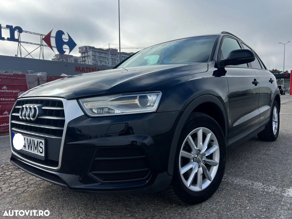 Audi Q3 2.0 TDI - 12