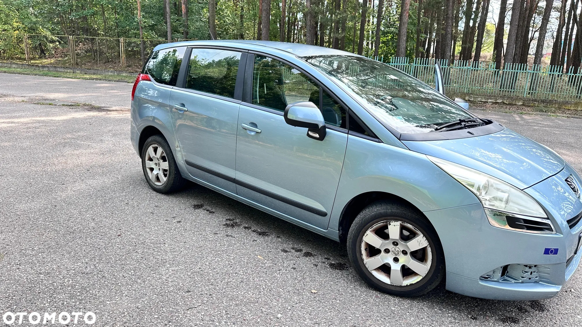 Peugeot 5008 - 6