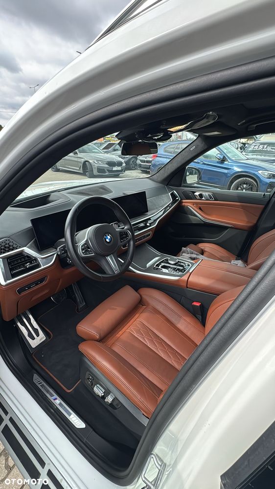 BMW X7 xDrive40d mHEV M Sport Edition sport - 13