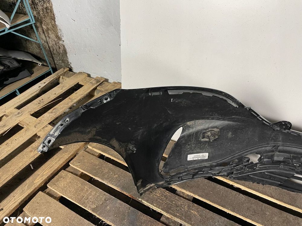 ZDERZAK PRZÓD PRZEDNI MERCEDES EQC W293 AMG CAŁY - 5