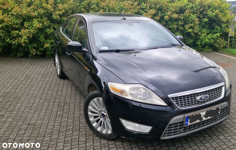 Ford Mondeo 2.0 Titanium X - 1