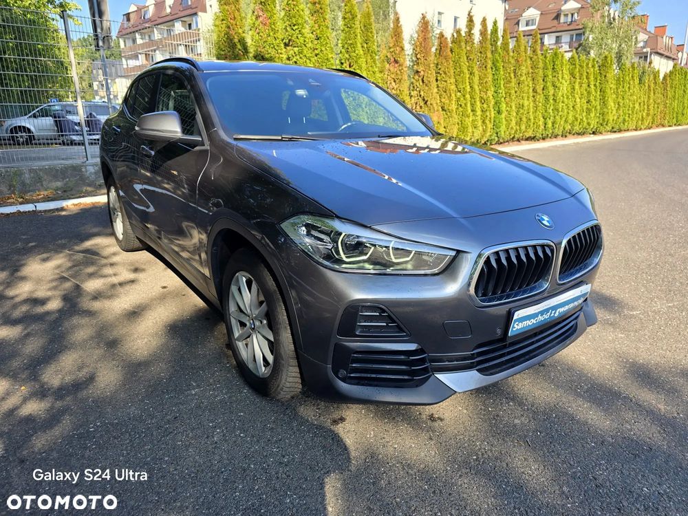 BMW X2 sDrive18d