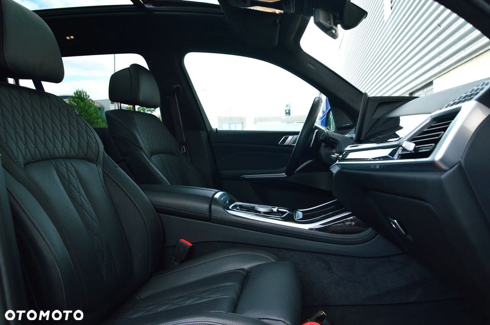 BMW X7 xDrive40d mHEV M Sport Edition sport - 23