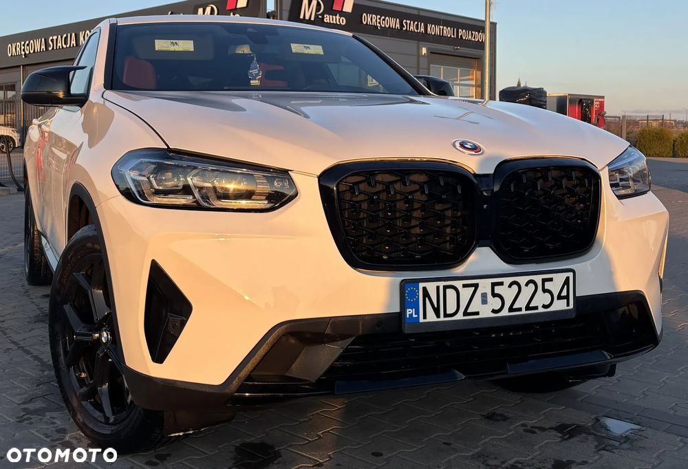 BMW X4 xDrive30i xLine - 5