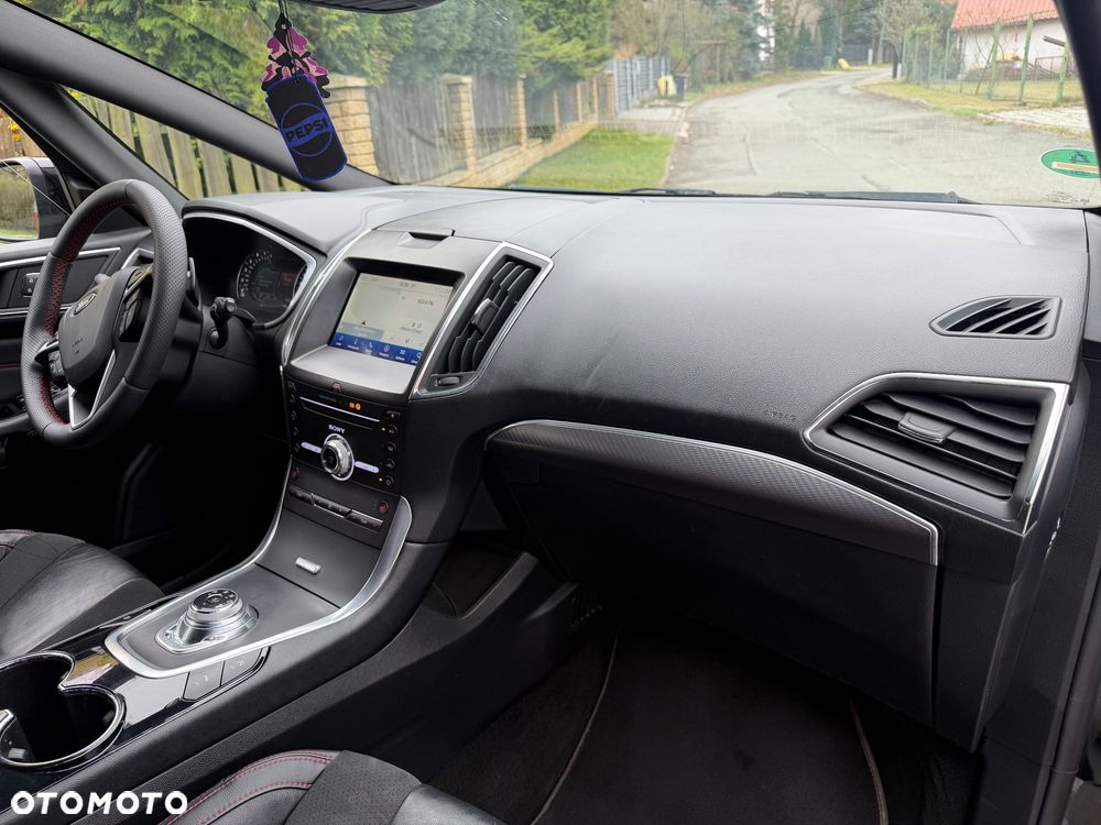 Ford S-Max 2.0 EcoBlue ST-Line - 35