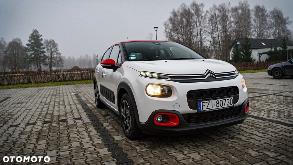 Citroën C3 1.2 PureTech Shine - 18