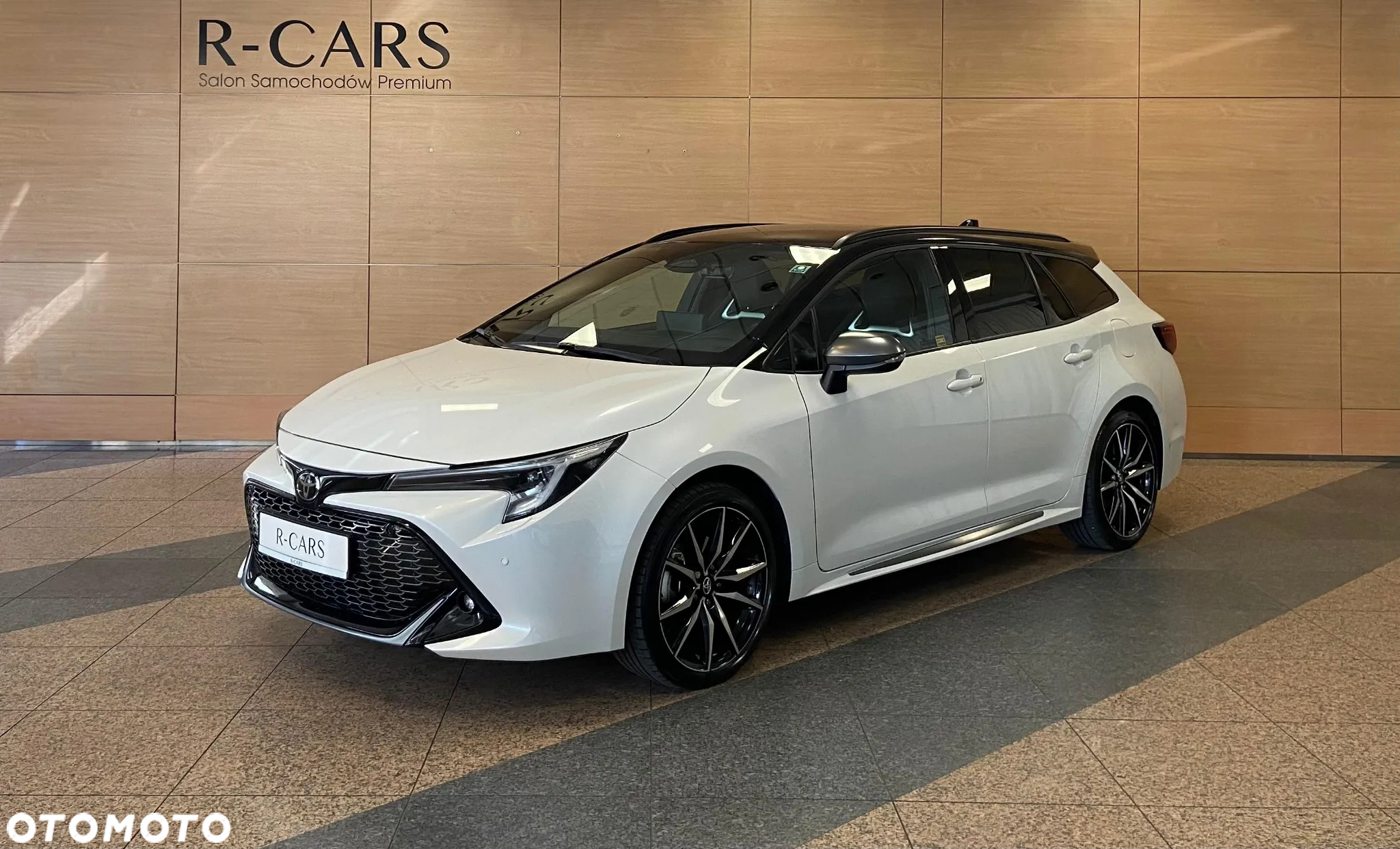 Toyota Corolla 2.0 Hybrid GR Sport Dynamic - 5