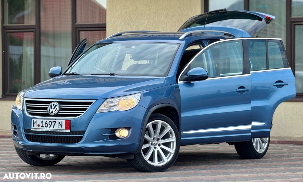 Volkswagen Tiguan 2.0 TDI DPF BlueMotion Technology Sport & Style - 29