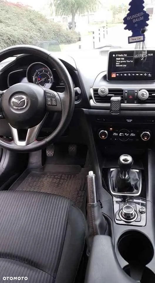 Mazda 3 SKYACTIV-D 150 Sports-Line - 7