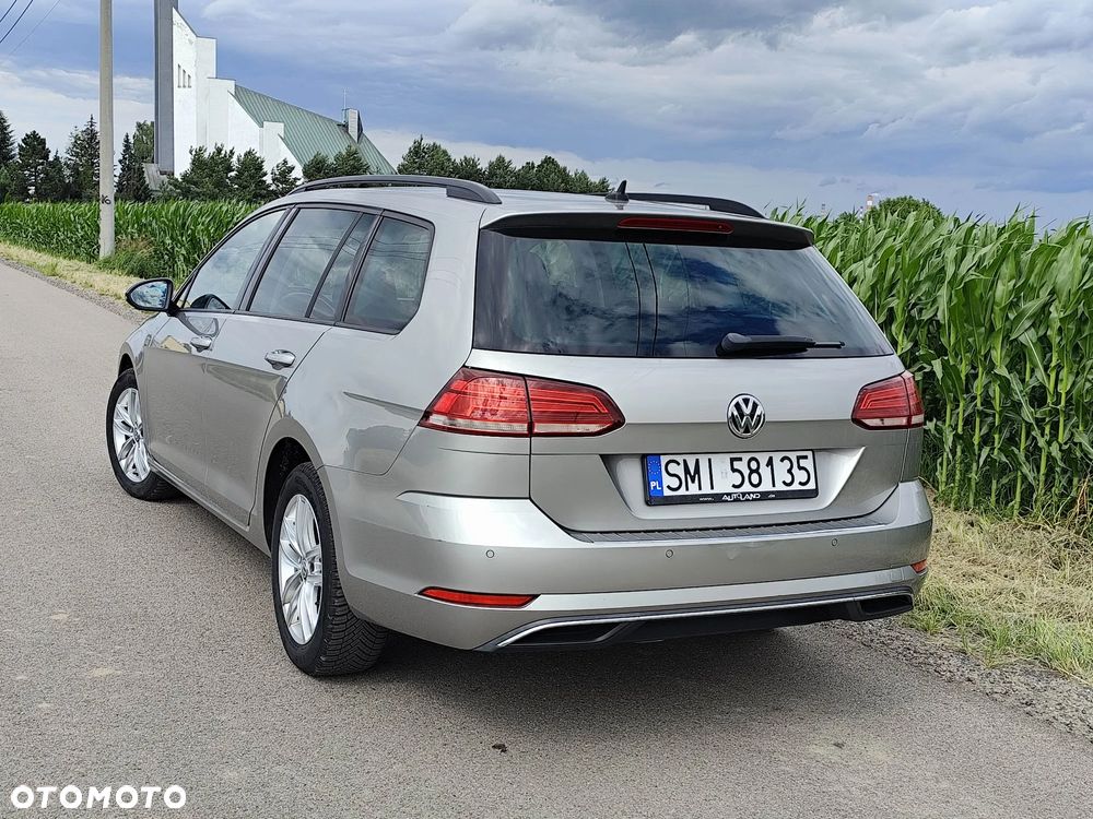 Volkswagen Golf 1.0 TSI (BlueMotion Technology) Comfortline - 16