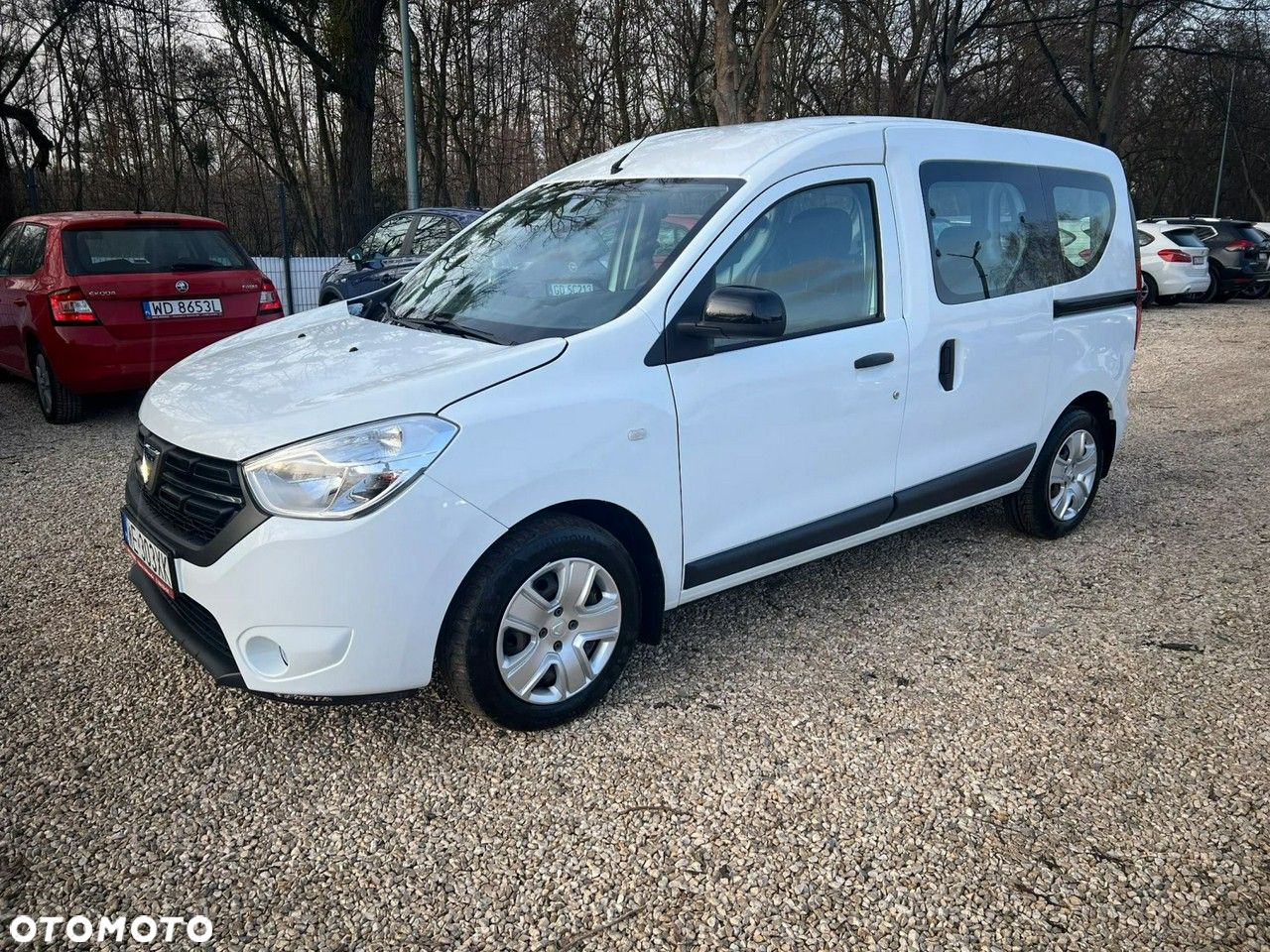 Dacia Dokker 1.6 SCe Open - 3