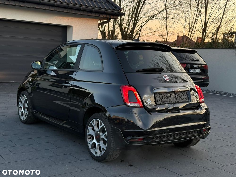 Fiat 500 1.0 Hybrid Sport - 10