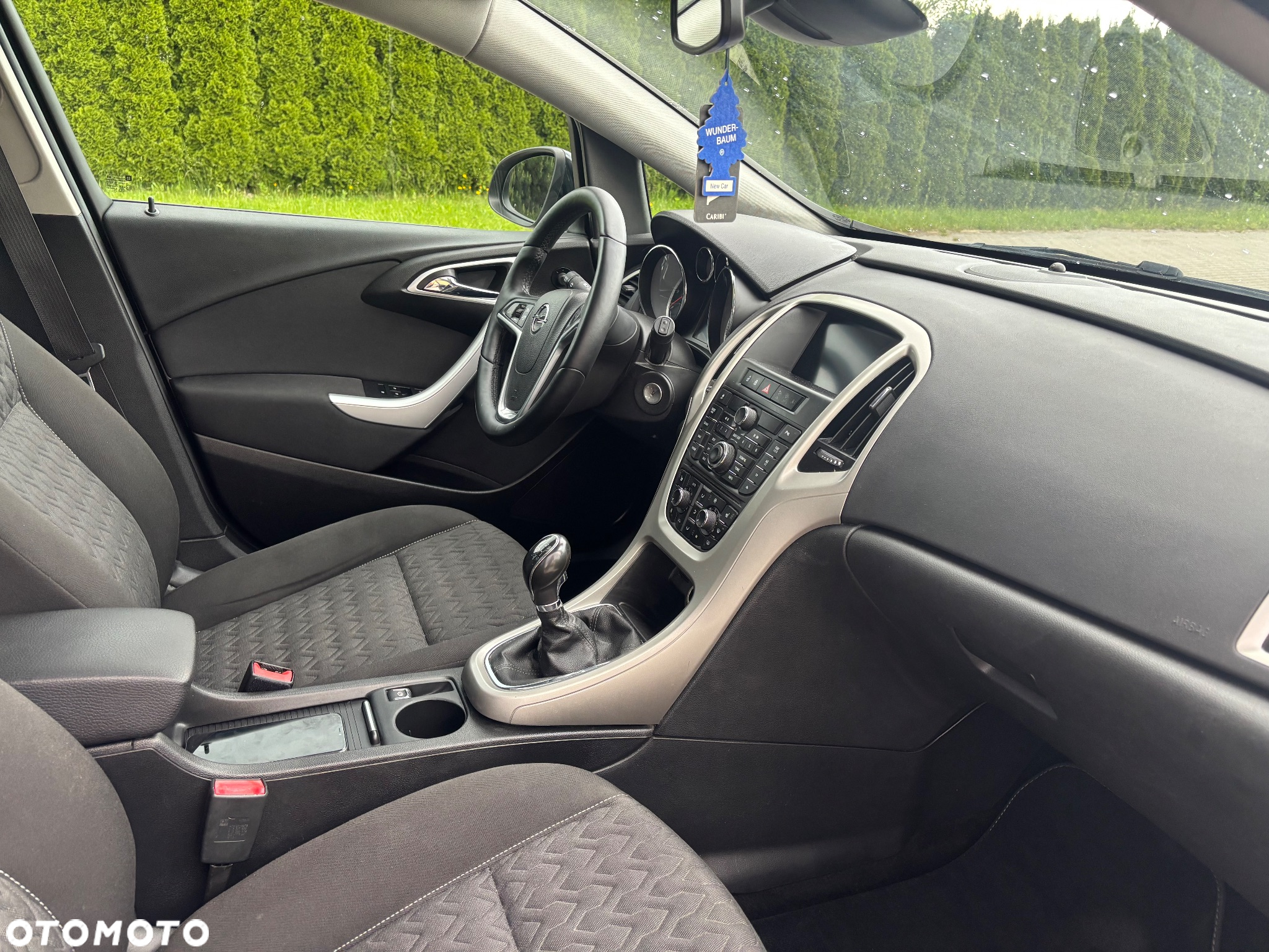 Opel Astra 1.7 CDTI DPF Active - 29