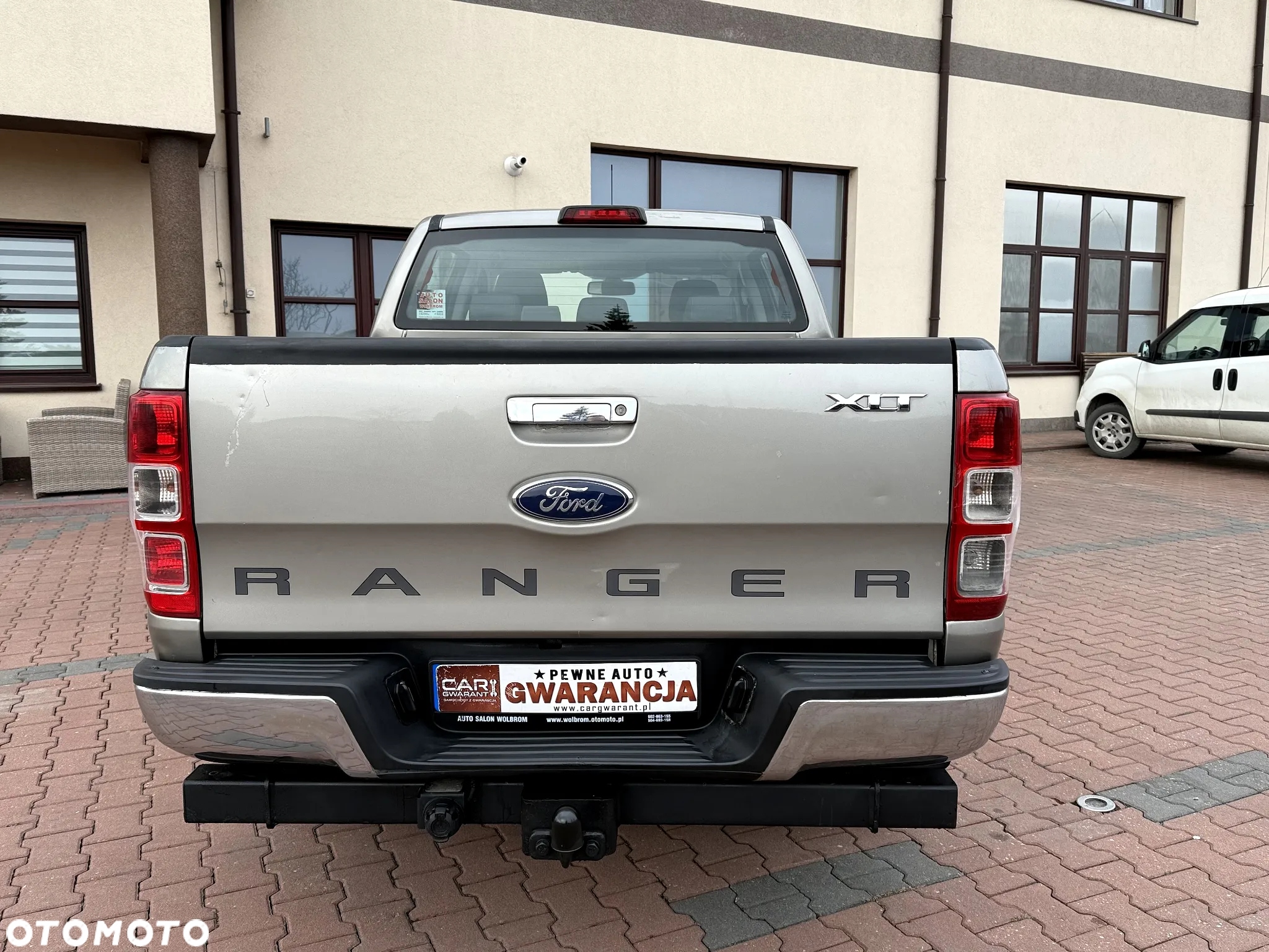 Ford Ranger 2.2 TDCi 4x4 DC XLT EU6 - 7