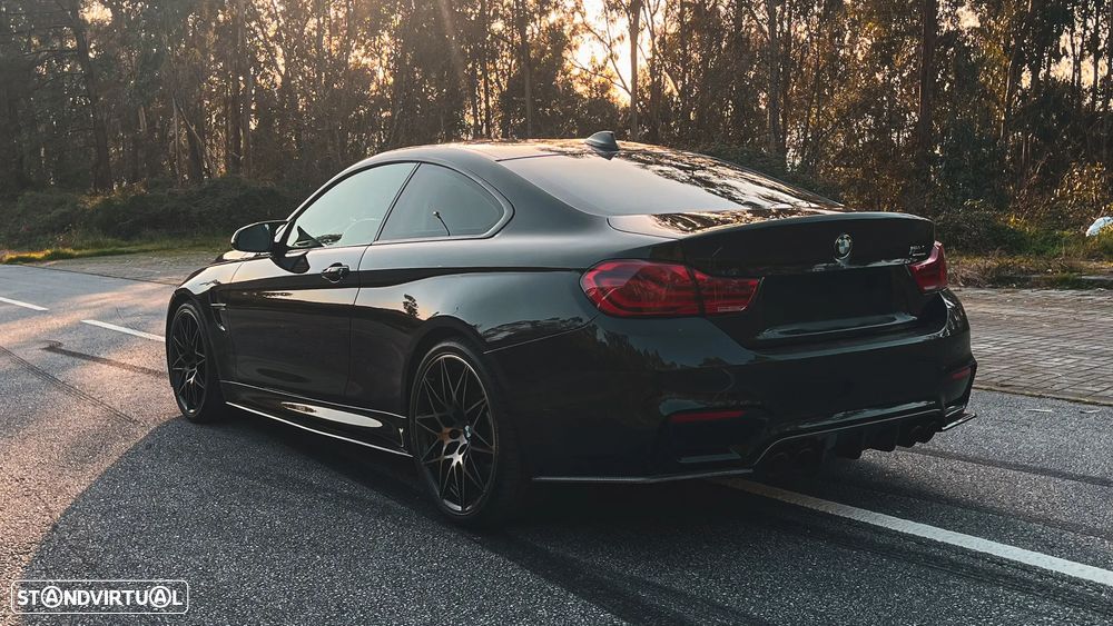 BMW M4 DKG Competition - 4