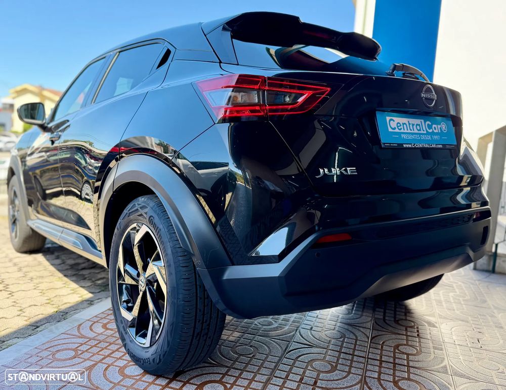 Nissan Juke 1.0 DIG-T N-Connecta DCT - 7