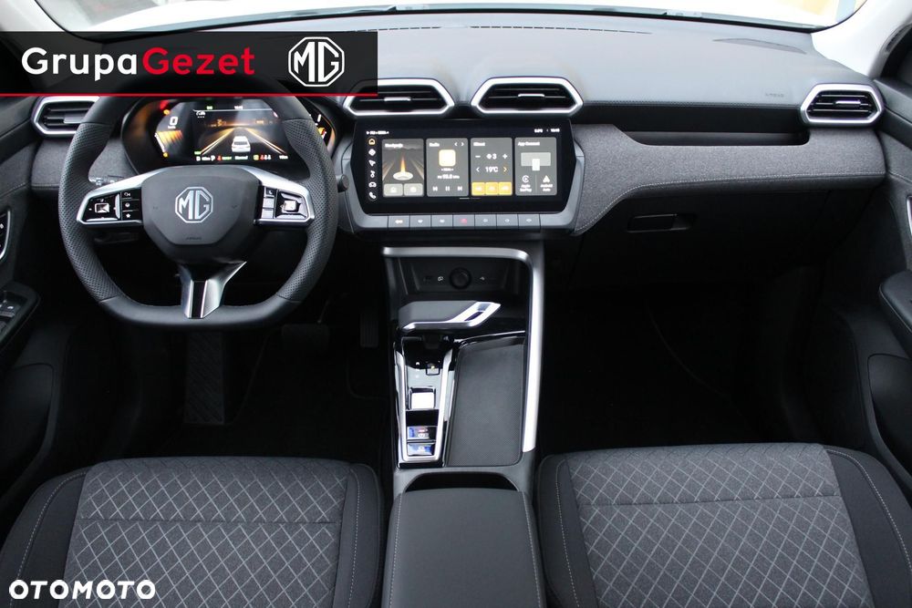 MG ZS - 9