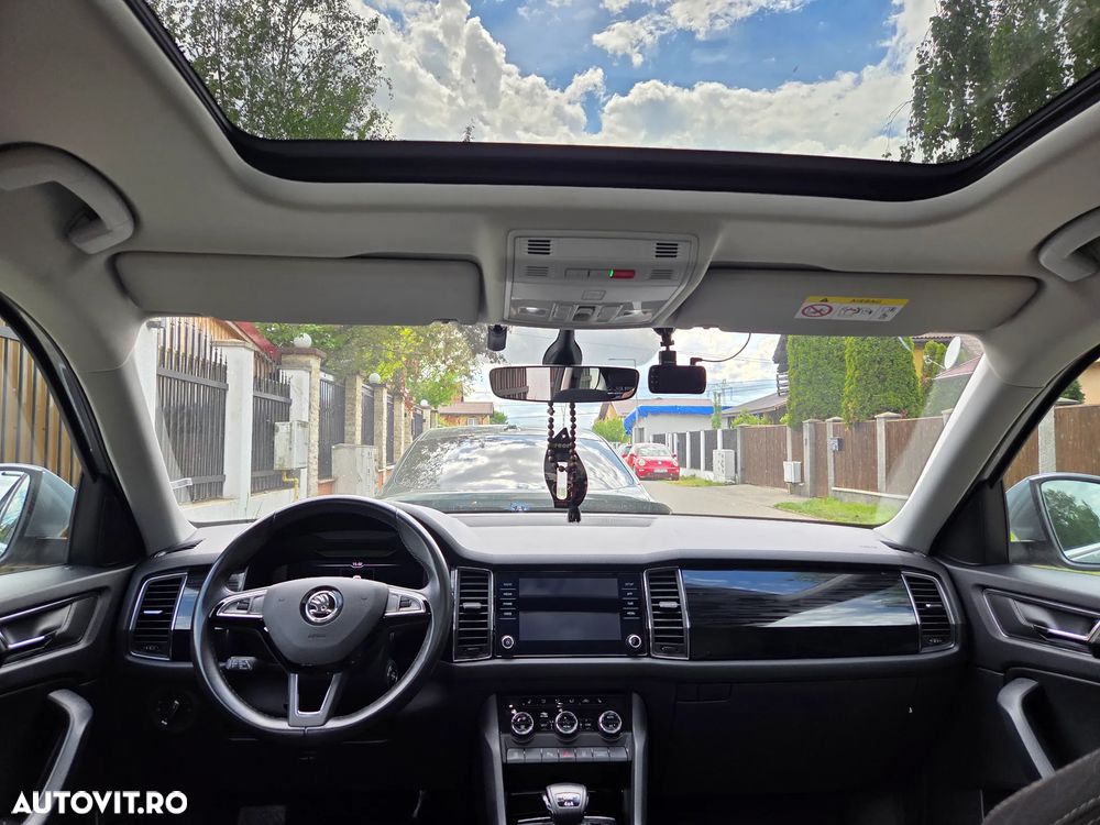 Skoda Kodiaq 2.0 TSI 4X4 DSG Style - 12