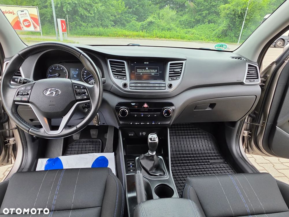 Hyundai Tucson 1.6 GDi Comfort 2WD - 16