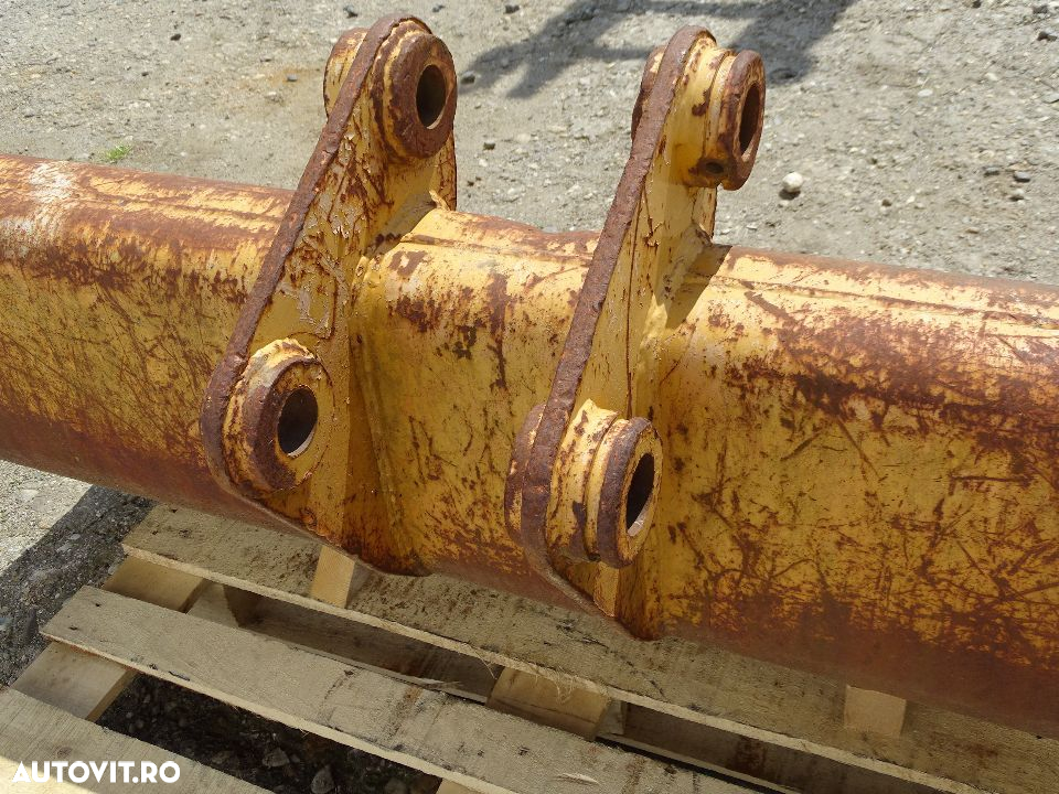 Cupa taluz excavator Case de 1.60 metri - 5