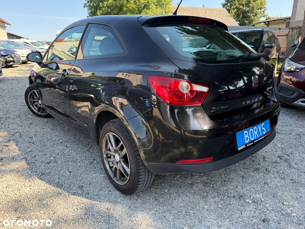 Seat Ibiza SC 1.6 TDI CR Reference - 11