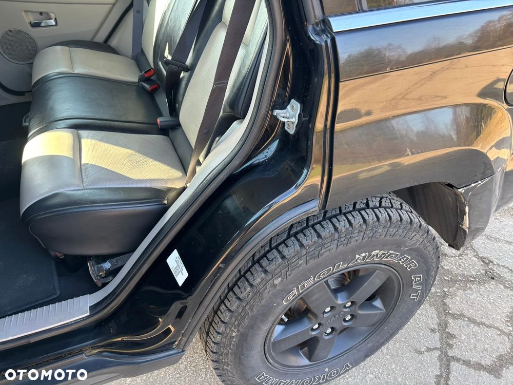 Jeep Grand Cherokee 3.0 CRD Automatik DPF Limited - 13