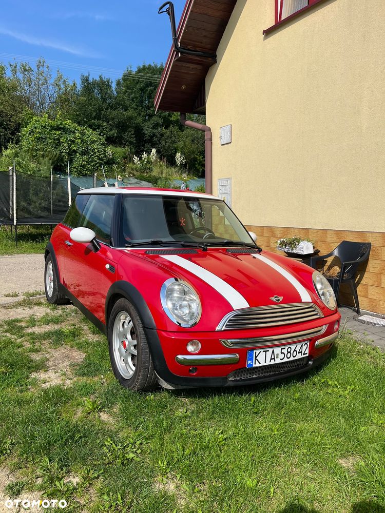 MINI Cooper chili - 1