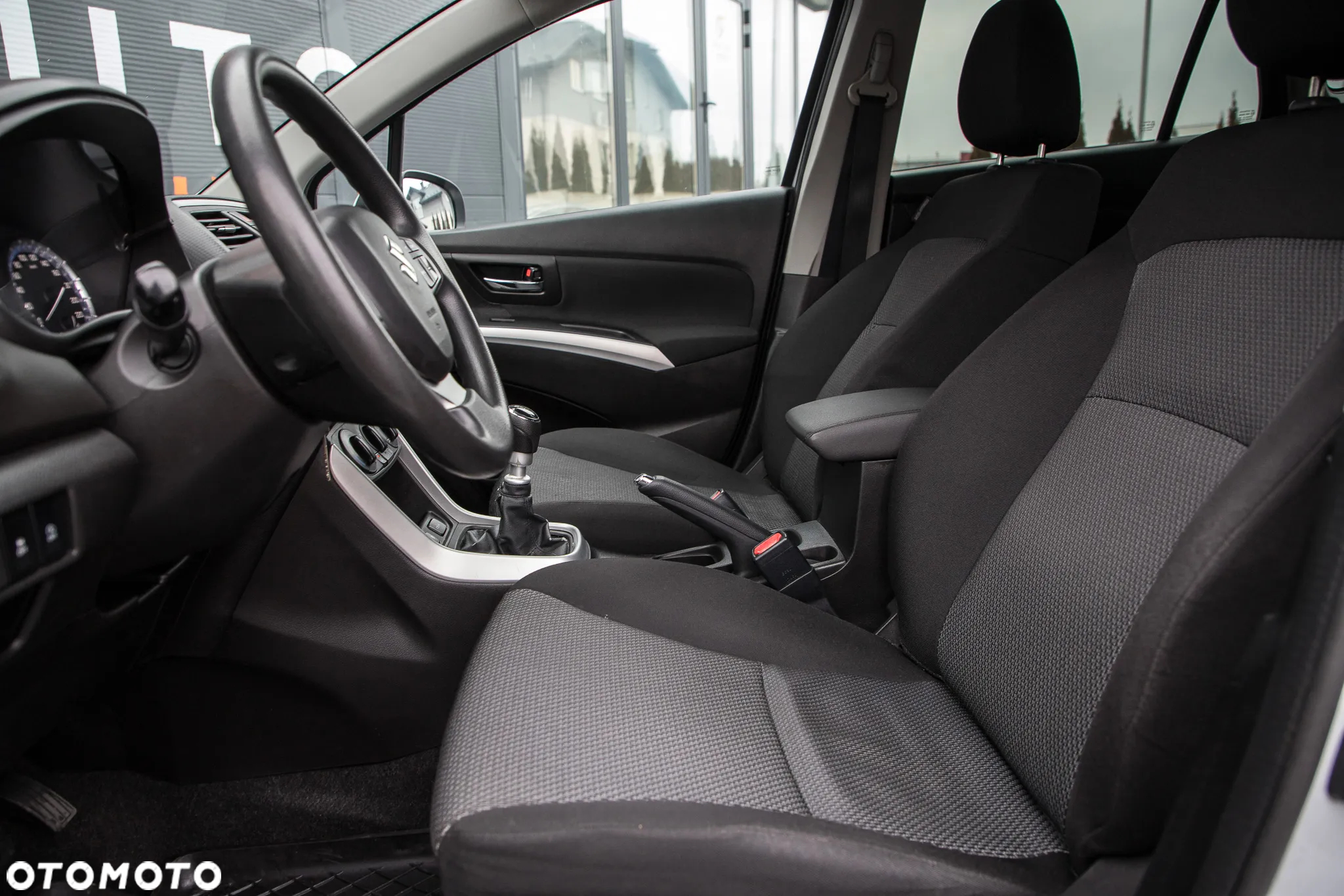 Suzuki SX4 S-Cross 1.6 DDiS 4x2 Comfort - 14