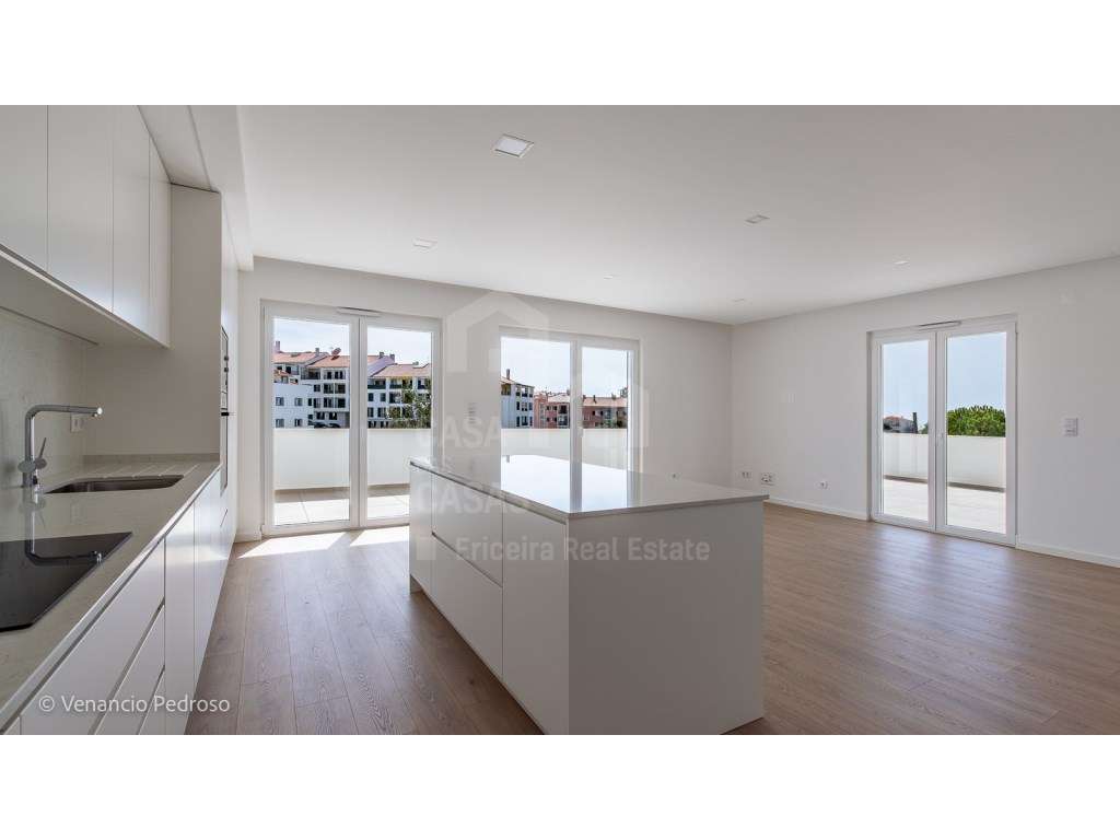 Arrenda Apartamento T2 - Ericeira, A Casa das Casas - Grande imagem: 2/24