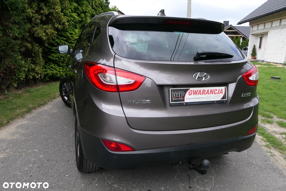 Hyundai ix35 1.6 GDI Comfort 2WD - 14