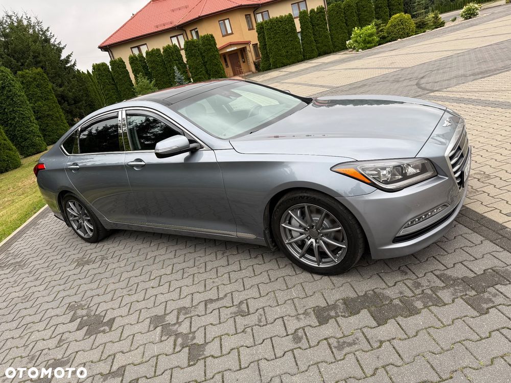 Genesis G80 - 7