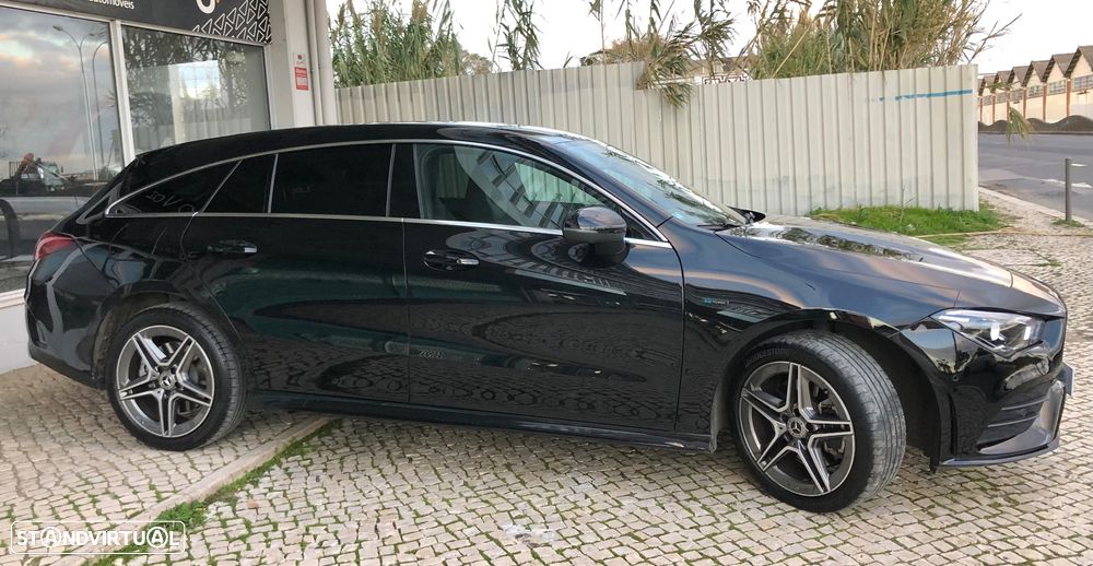 Mercedes-Benz CLA 250 e Shooting Brake AMG Line - 7