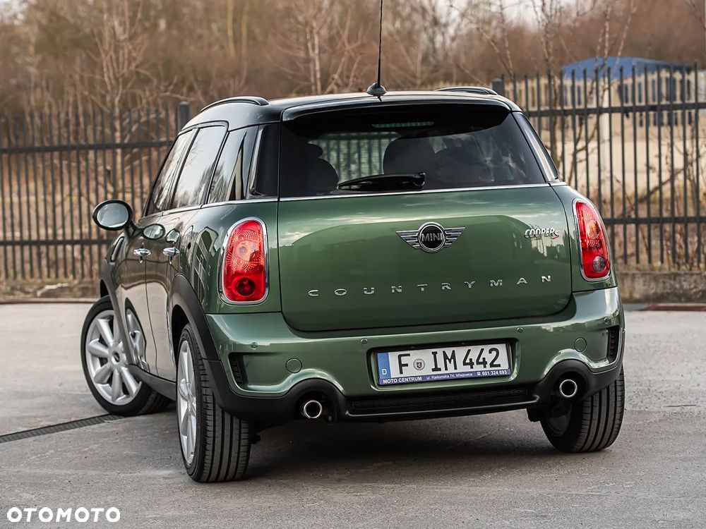 MINI Countryman Cooper S - 11
