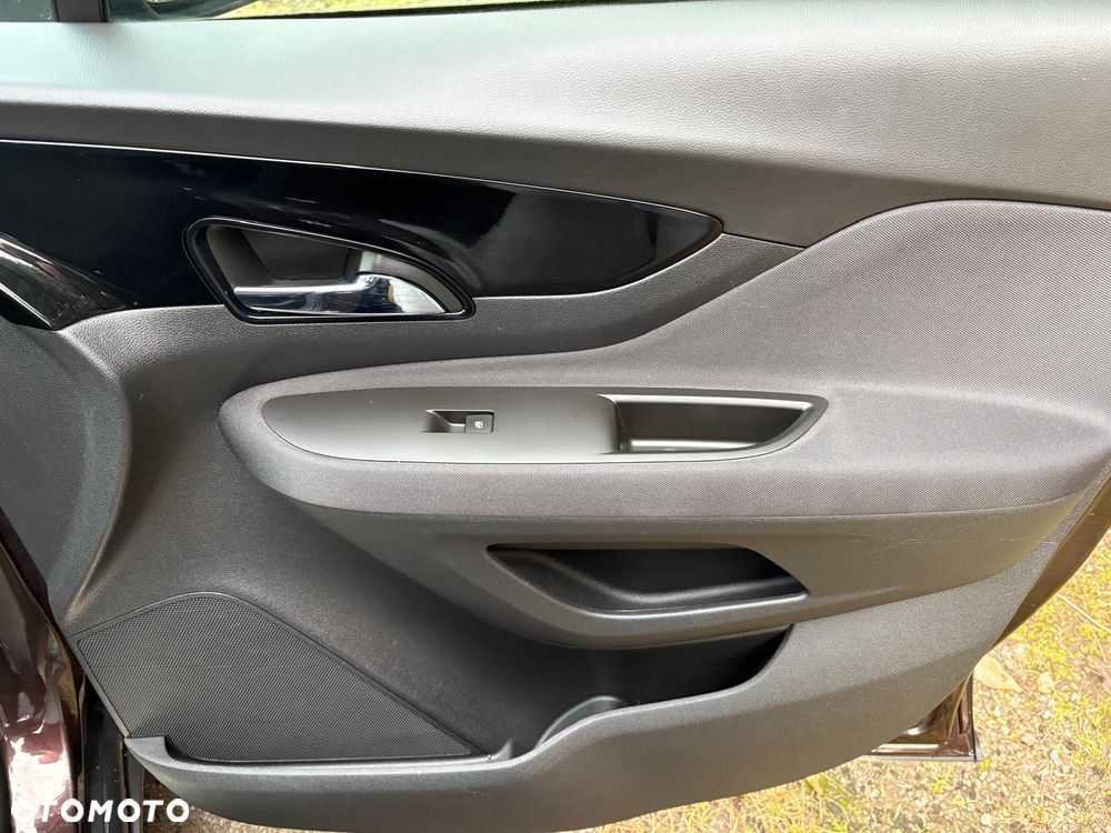 Opel Mokka X 1.4 DI Start/Stop 4x4 Automatik Active - 31