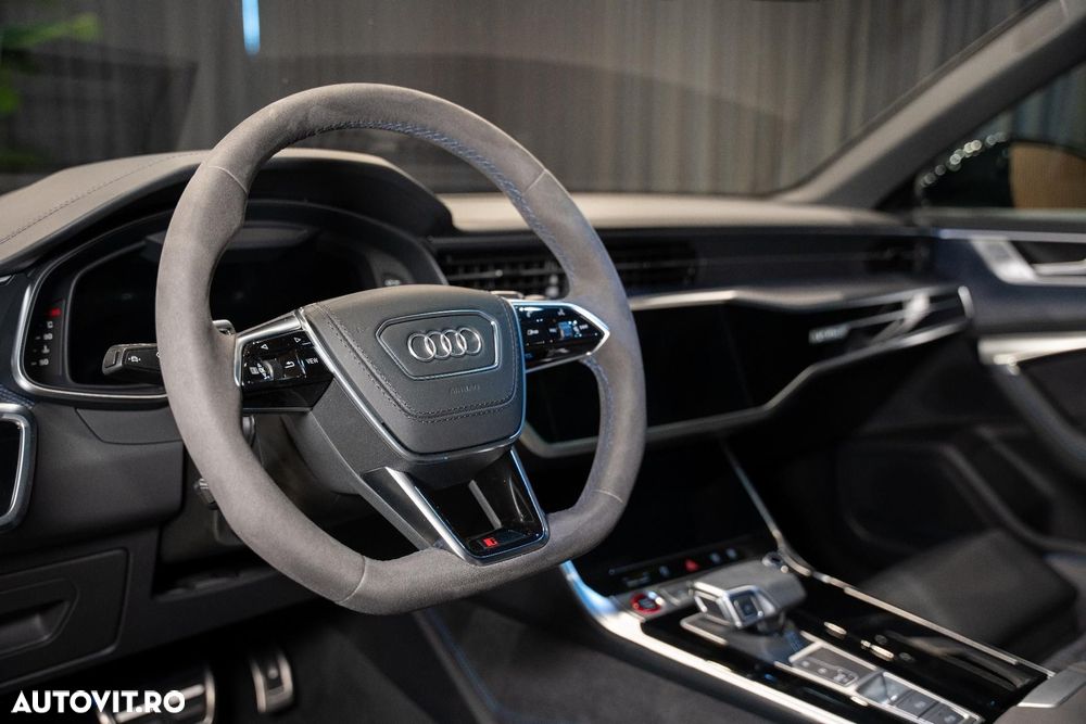 Audi RS6 Performance TFSI quattro Tiptronic MHEV - 27