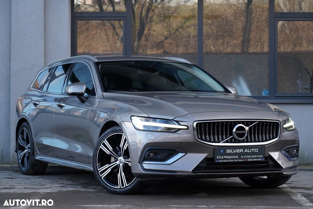 Volvo V60 D4 Geartronic Inscription - 16
