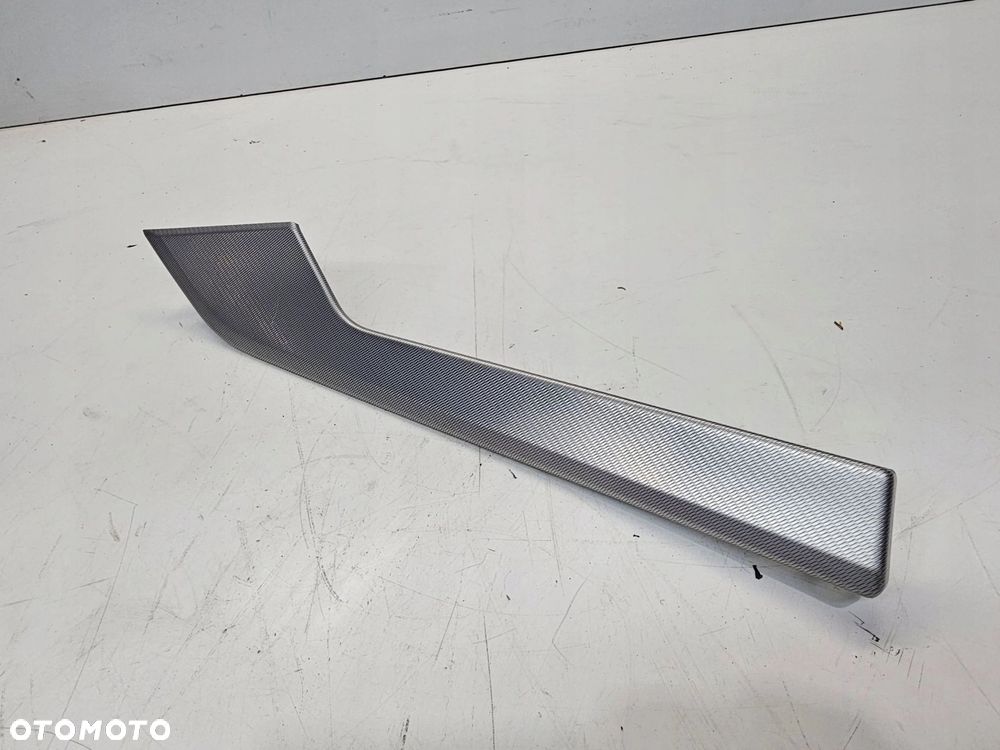 DEKOR LISTWA DRZWI LEWY TYŁ AUDI A4 B9 8W0867419 - 3