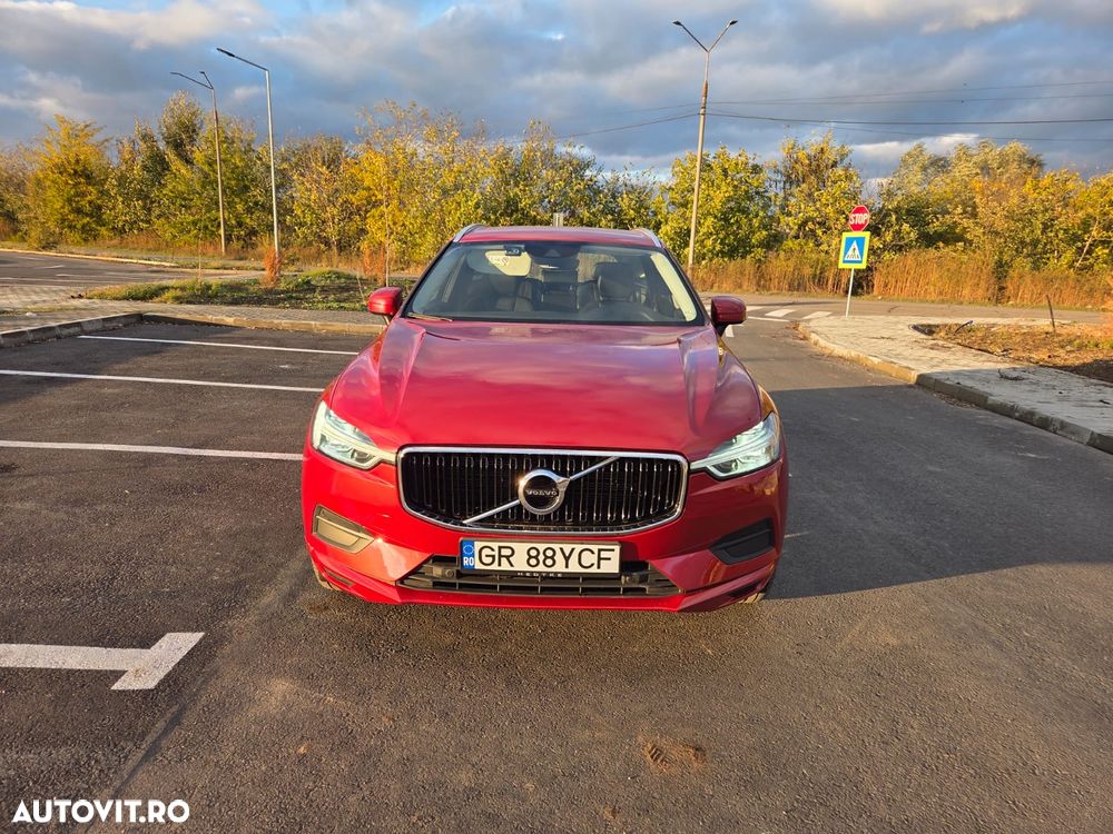 Volvo XC 60 B4 D Geartronic Momentum - 5