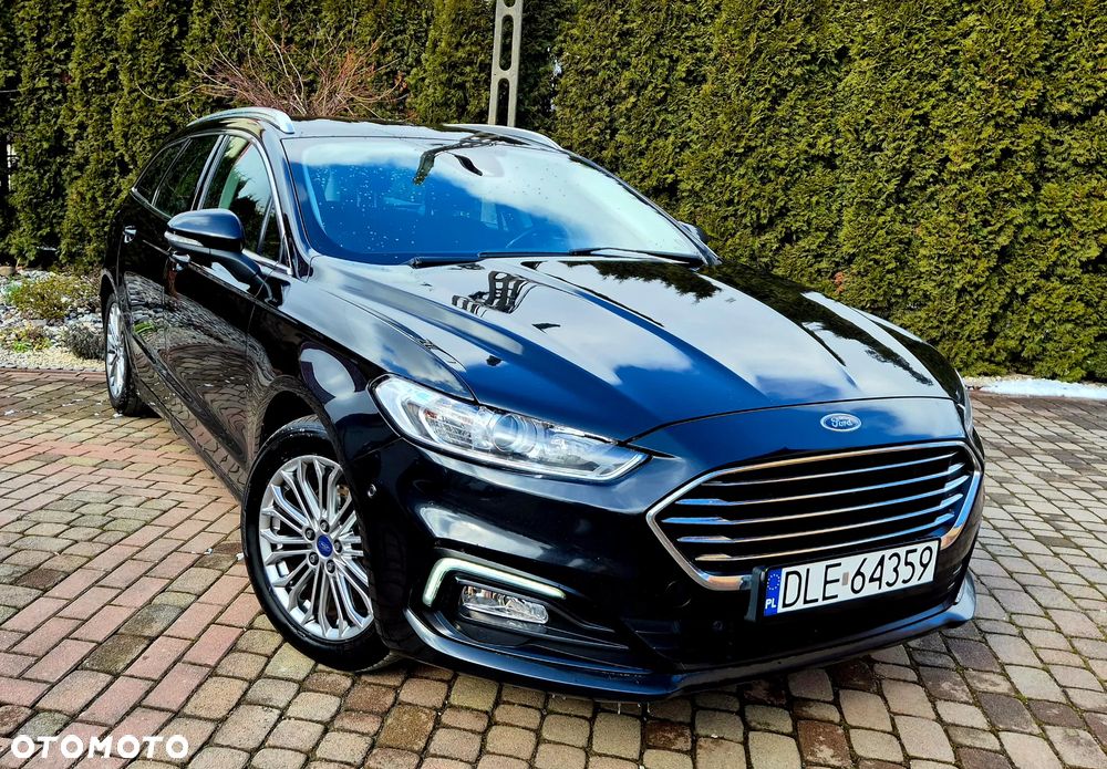 Ford Mondeo 2.0 EcoBlue Titanium - 7
