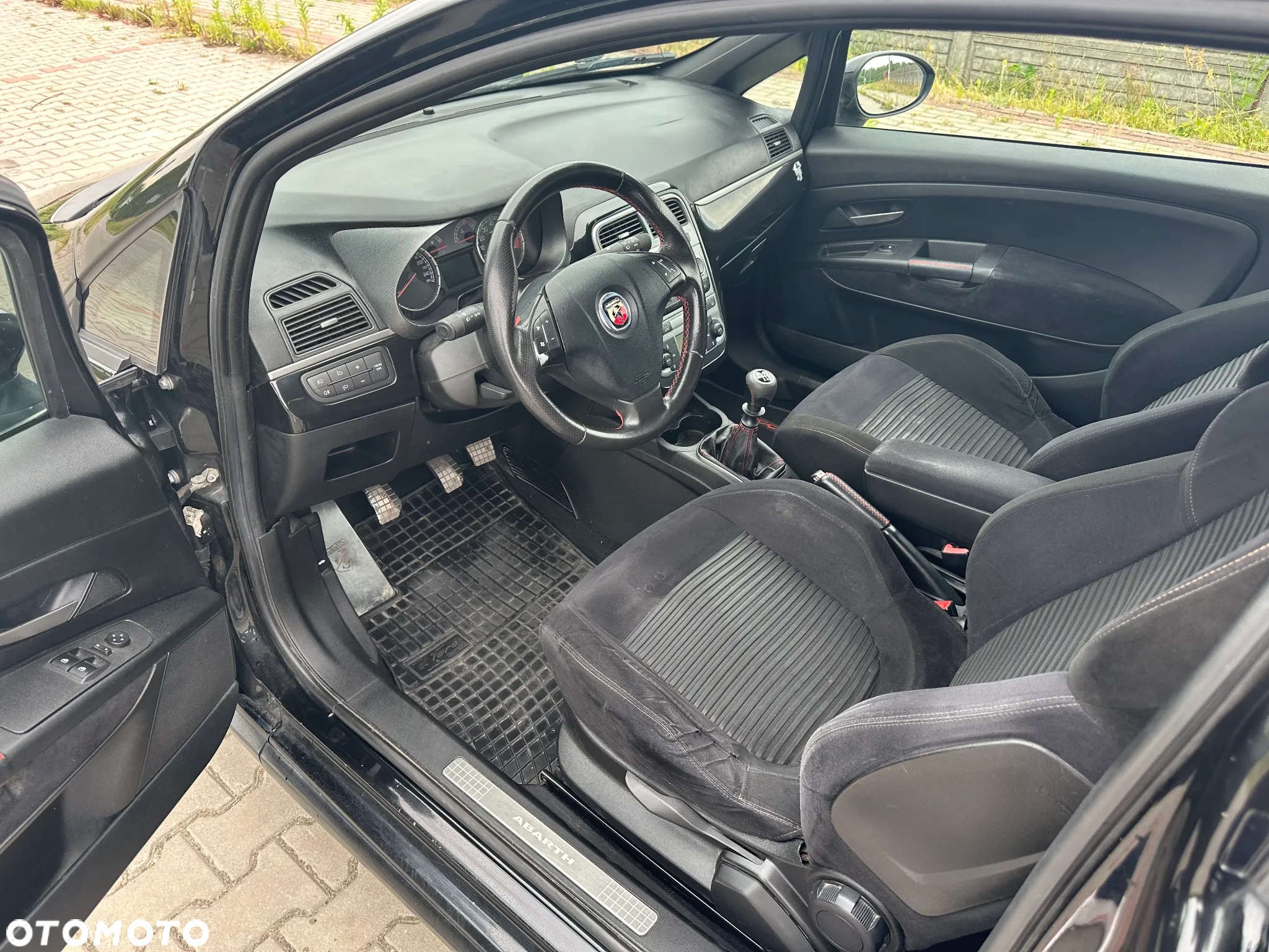 Abarth Grande Punto - 17