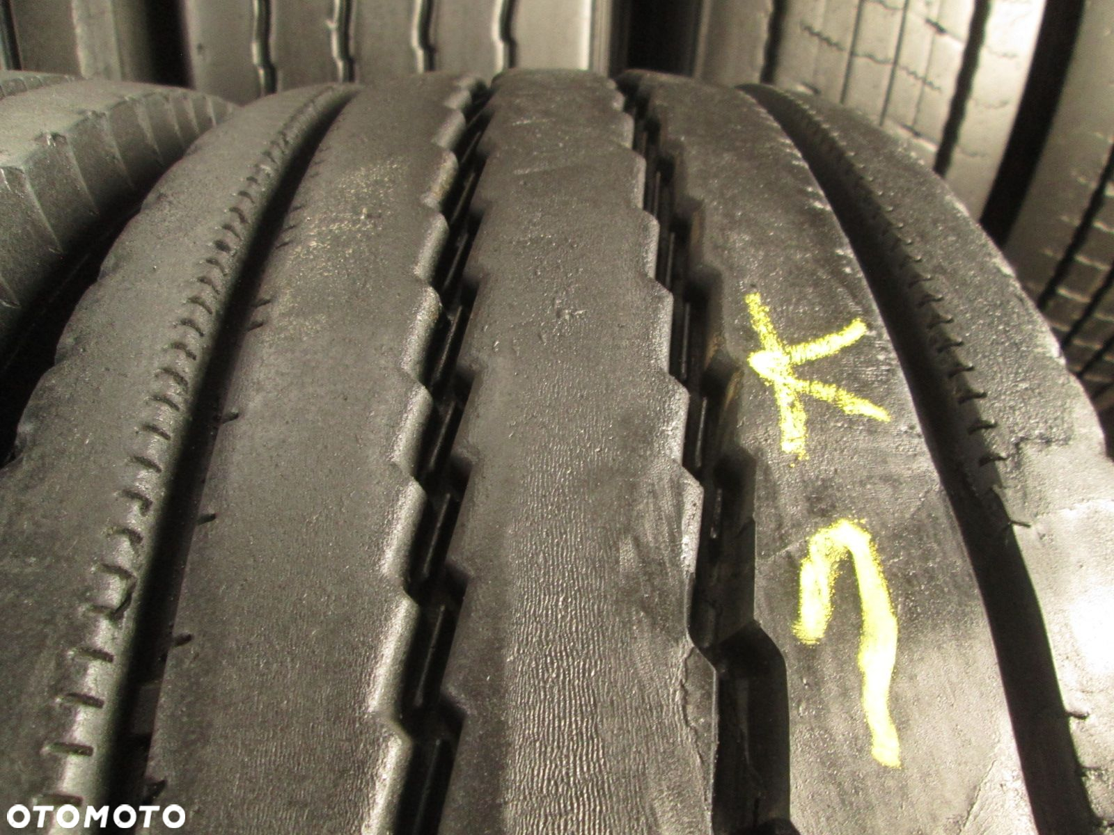 Opony 275/70R 22.5 Doublecoin RT606. Opony ciężarowe - 9