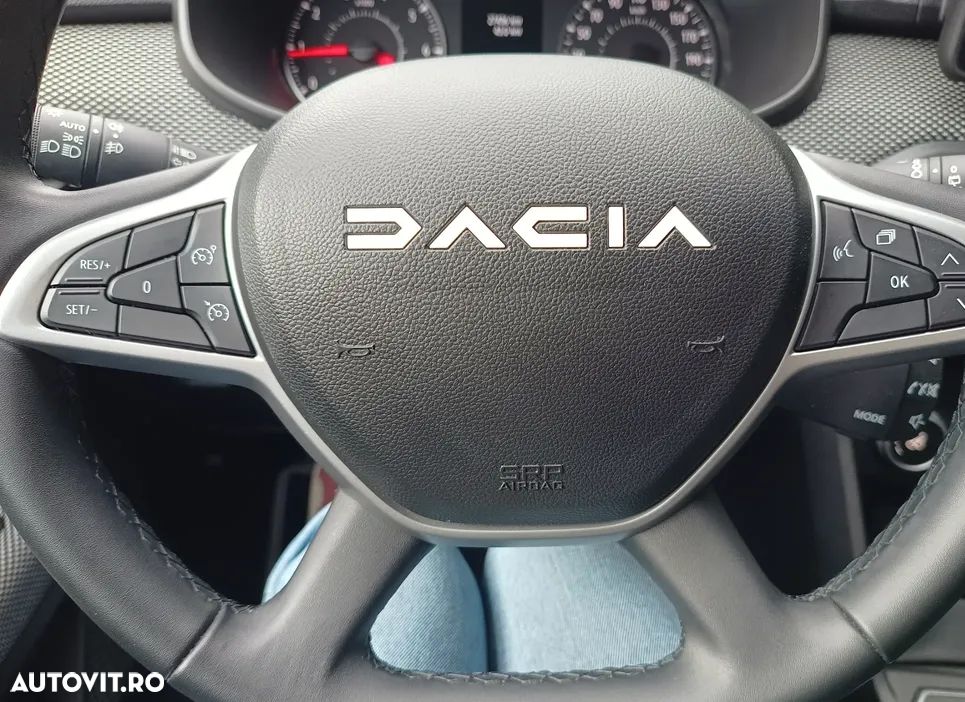 Dacia Sandero TCe 90 CVT Comfort - 5