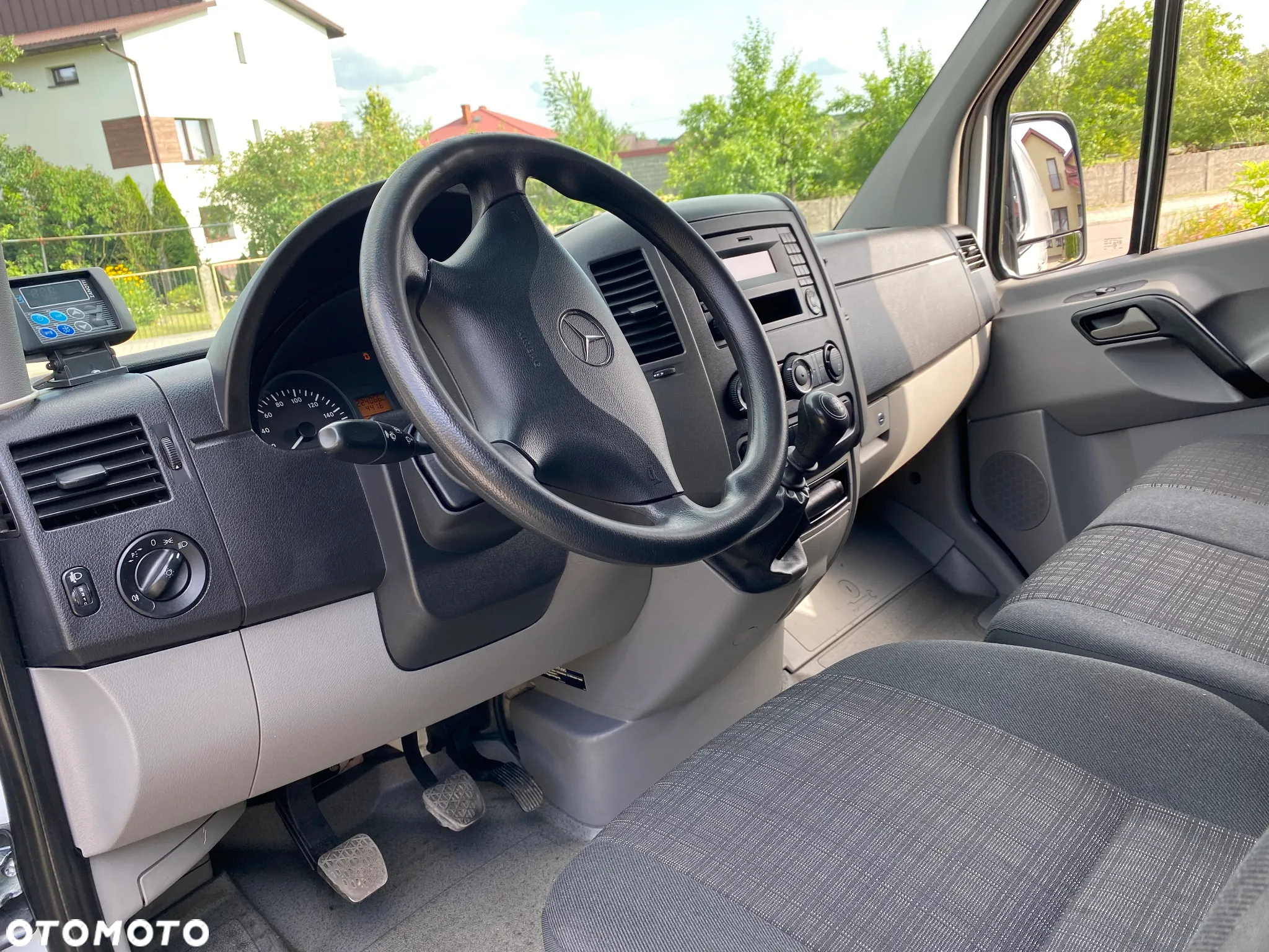 Mercedes-Benz Sprinter 314CDI Chłodnia z Agregatem Salon Polska - 15
